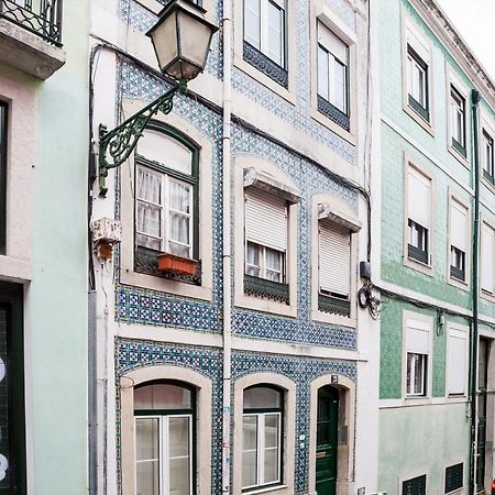 Apartment Principe Real Area Lisboa Exterior foto