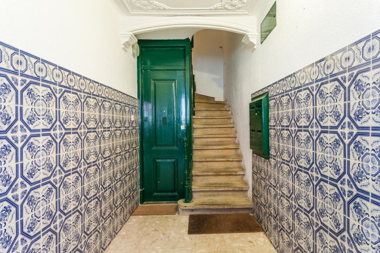Apartment Principe Real Area Lisboa Exterior foto